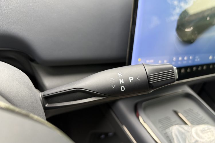 Used VOYAH COURAGE 2024 Four-Wheel Drive Global Edition Gear Lever