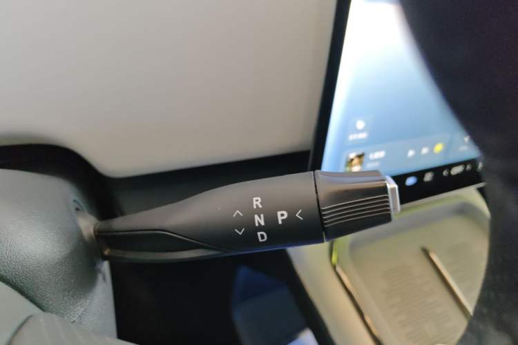 Used VOYAH COURAGE 2024 Long-Range Smart Edition Gear Lever
