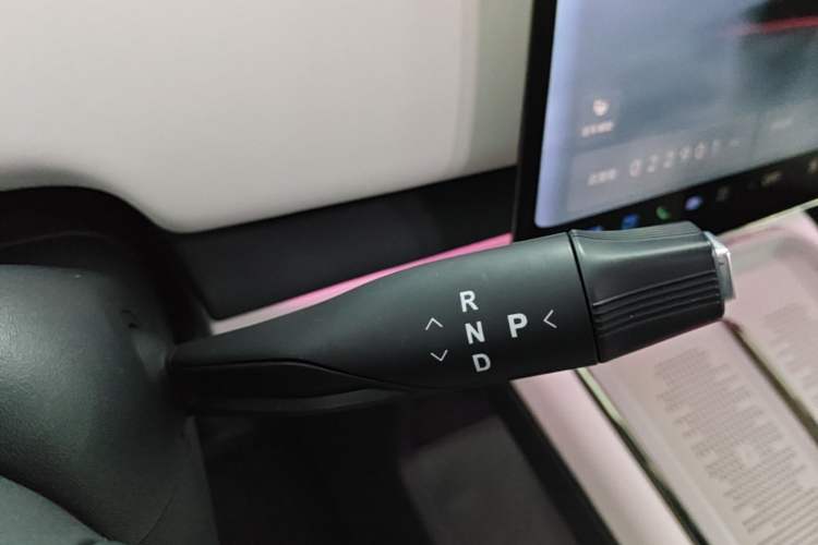Used VOYAH COURAGE 2024 Long-Range Supercharge Edition Gear Lever
