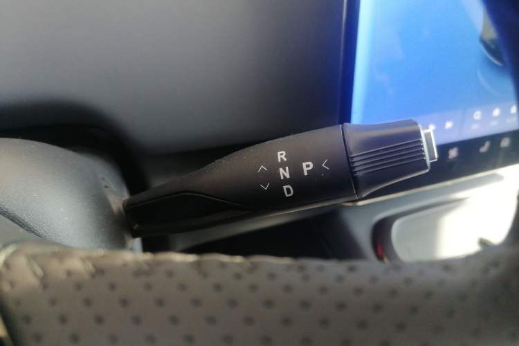 Used VOYAH COURAGE 2024 Four-Wheel Drive Global Edition Gear Lever
