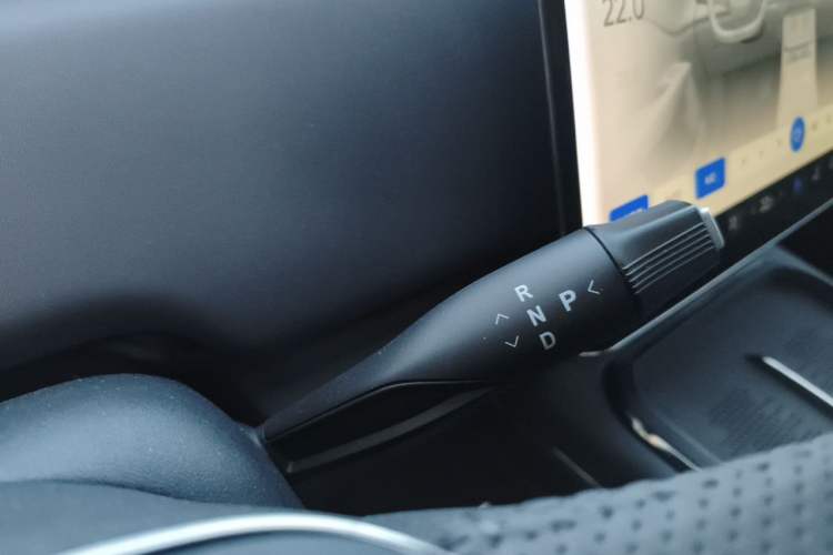 Used VOYAH COURAGE 2024 Long-Range Supercharge Edition Gear Lever