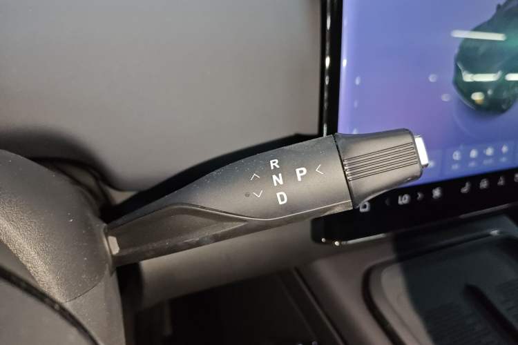 Used VOYAH COURAGE 2024 Four-Wheel Drive Global Edition Gear Lever