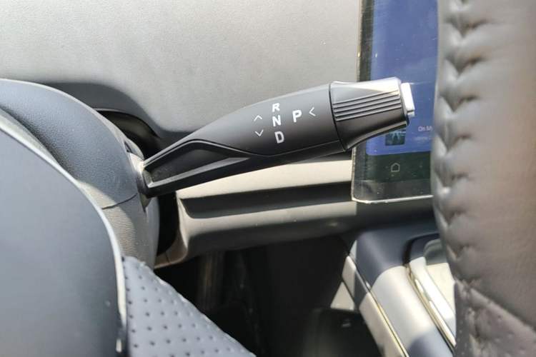 Used VOYAH COURAGE 2024 Four-Wheel Drive Global Edition Gear Lever