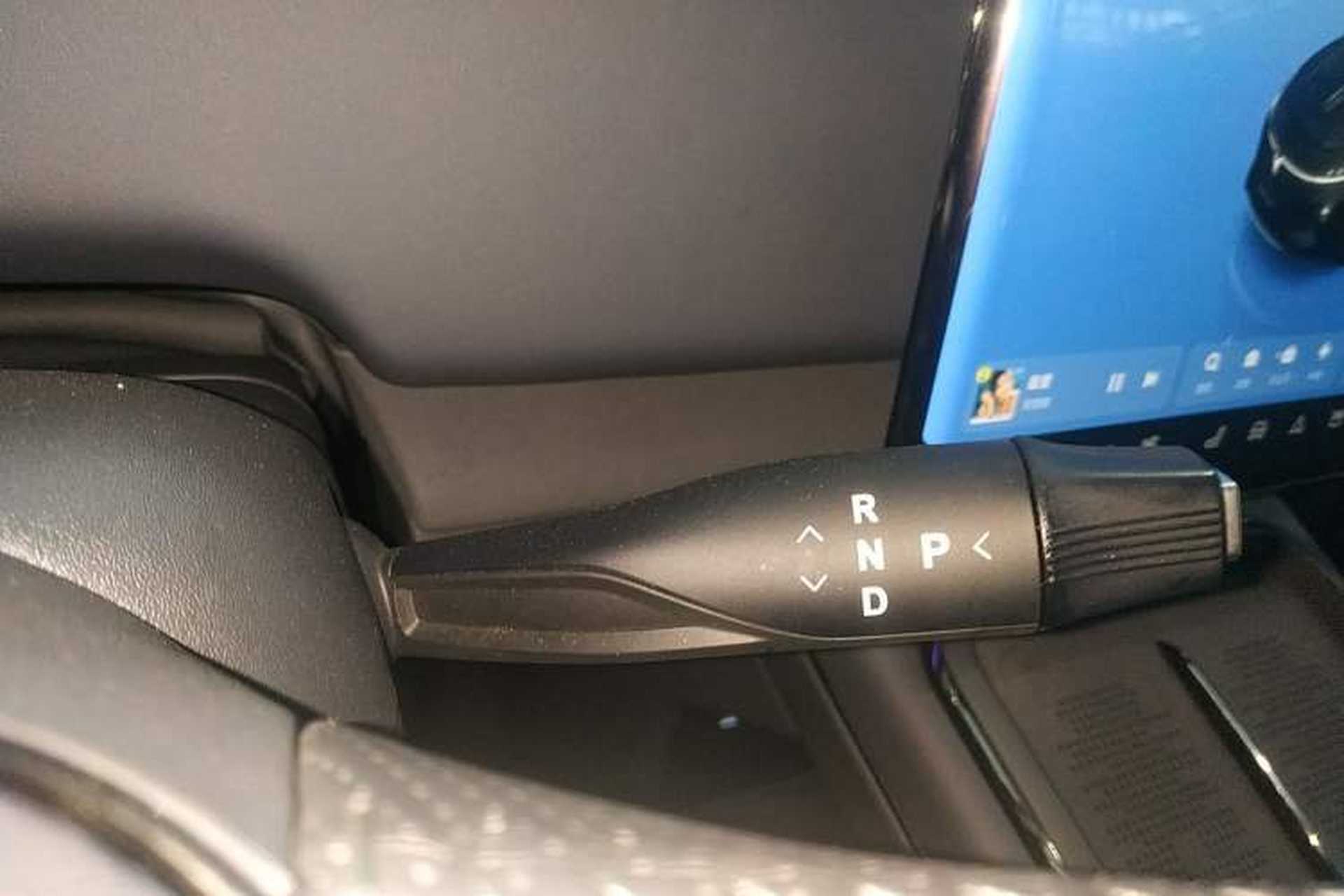 Used VOYAH COURAGE 2024 Four-Wheel Drive Global Edition Gear Lever