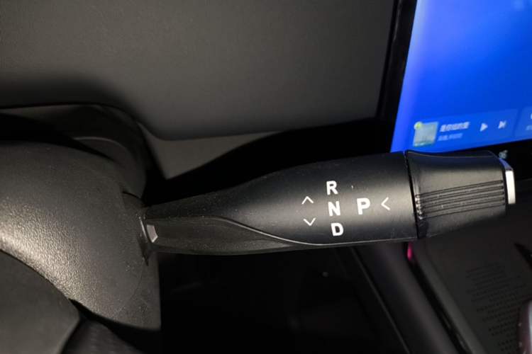 Used VOYAH COURAGE 2024 Four-Wheel Drive Global Edition Gear Lever