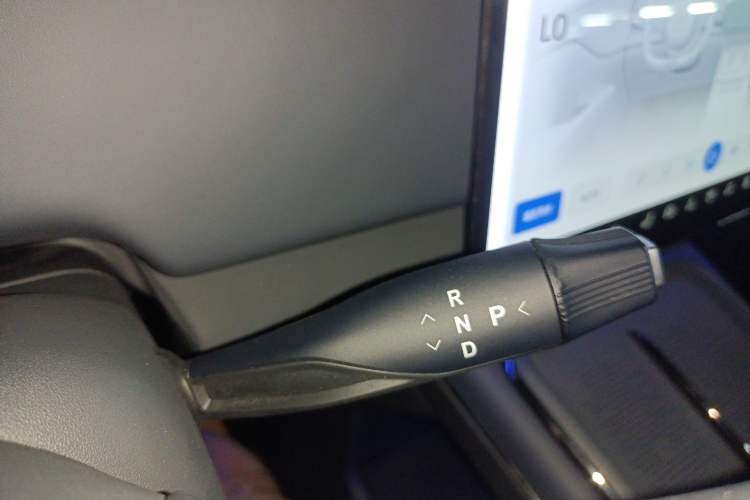 Used VOYAH COURAGE 2024 Four-Wheel Drive Global Edition Gear Lever