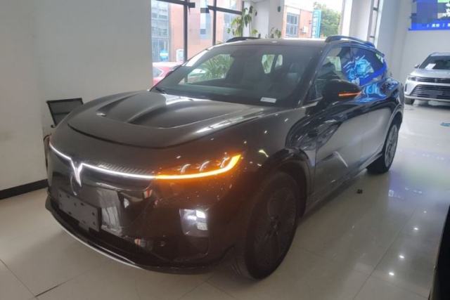 Used VOYAH COURAGE 2024 Long-Range Supercharge Edition