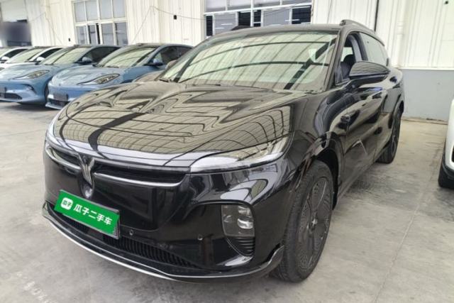 Used VOYAH COURAGE 2024 Long-Range Smart Edition