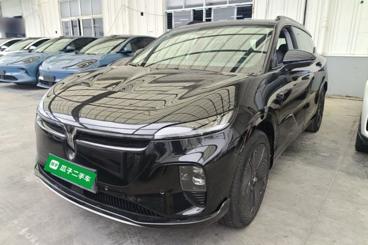 Used VOYAH COURAGE 2024 Long-Range Smart Edition Guazi used car, China used car export, Used car for sale, Used cars, Cheapest cars for sale