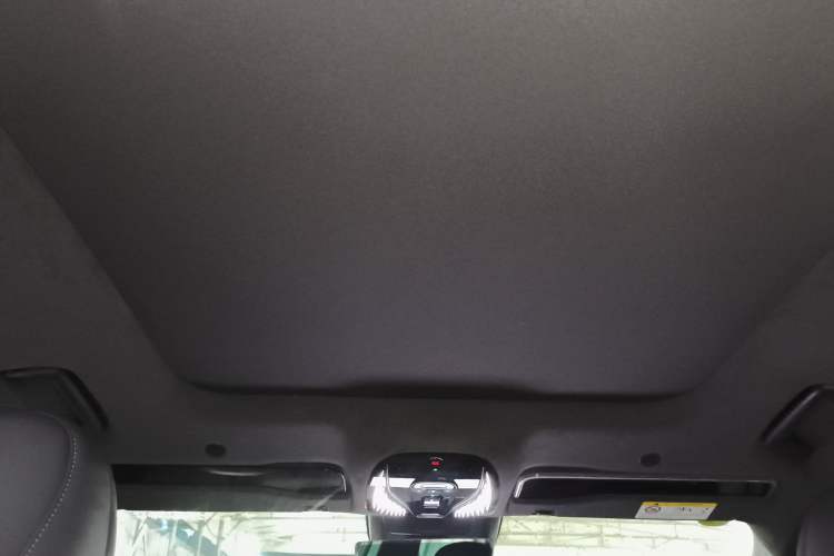Used VOYAH COURAGE 2024 Four-Wheel Drive Global Edition Headliner