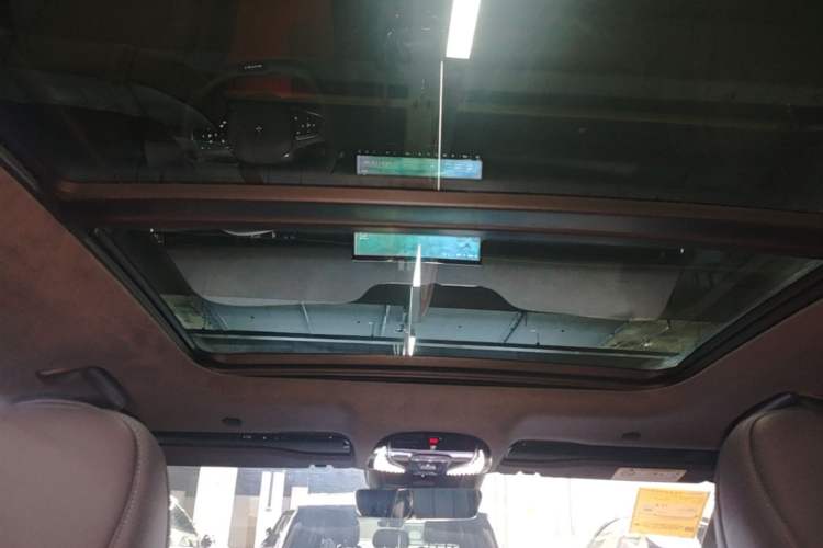 Used VOYAH COURAGE 2024 Long-Range Supercharge Edition Headliner