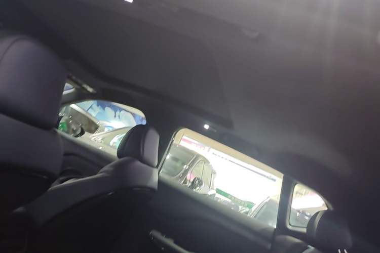 Used VOYAH COURAGE 2024 Four-Wheel Drive Global Edition Headliner