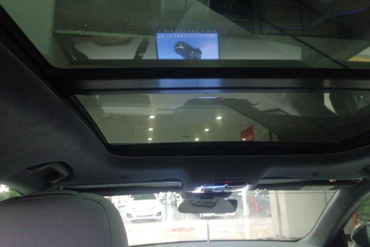 Used VOYAH COURAGE 2024 Long-Range Smart Edition Headliner