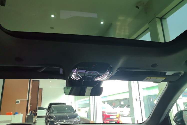 Used VOYAH COURAGE 2024 Four-Wheel Drive Global Edition Headliner