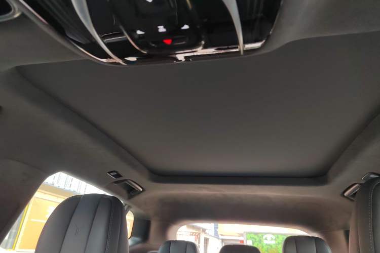 Used VOYAH COURAGE 2024 Four-Wheel Drive Global Edition Headliner
