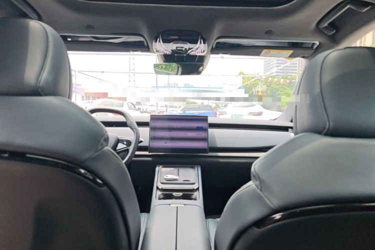 Used VOYAH COURAGE 2024 Long-Range Supercharge Edition Headliner