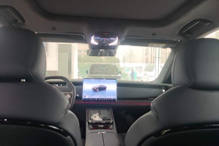 Used VOYAH COURAGE 2024 Four-Wheel Drive Global Edition Headliner
