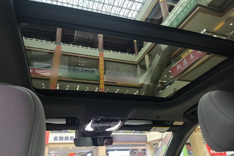 Used VOYAH COURAGE 2024 Long-Range Supercharge Edition Headliner