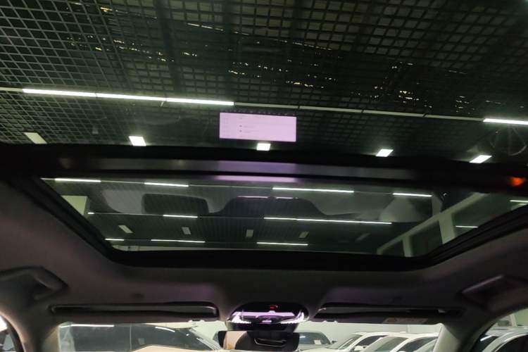 Used VOYAH COURAGE 2024 Long-Range Smart Edition Headliner