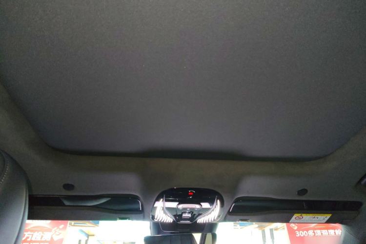 Used VOYAH COURAGE 2024 Four-Wheel Drive Global Edition Headliner