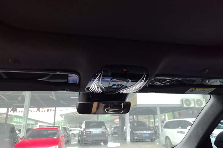 Used VOYAH COURAGE 2024 Long-Range Supercharge Edition Headliner