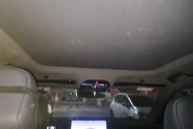 Used VOYAH COURAGE 2024 Four-Wheel Drive Global Edition Headliner