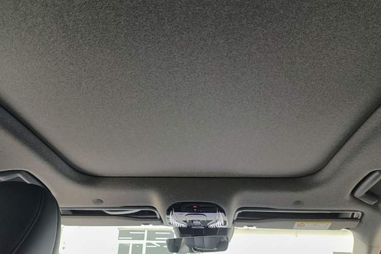 Used VOYAH COURAGE 2024 Long-Range Smart Edition Headliner