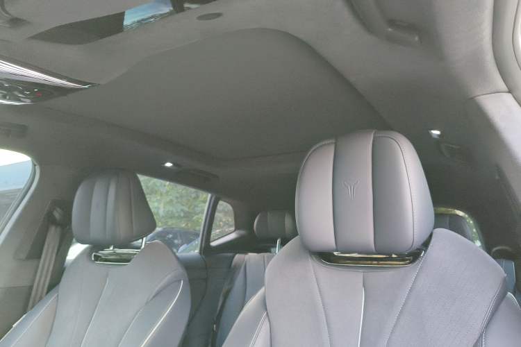 Used VOYAH COURAGE 2024 Four-Wheel Drive Global Edition Headliner