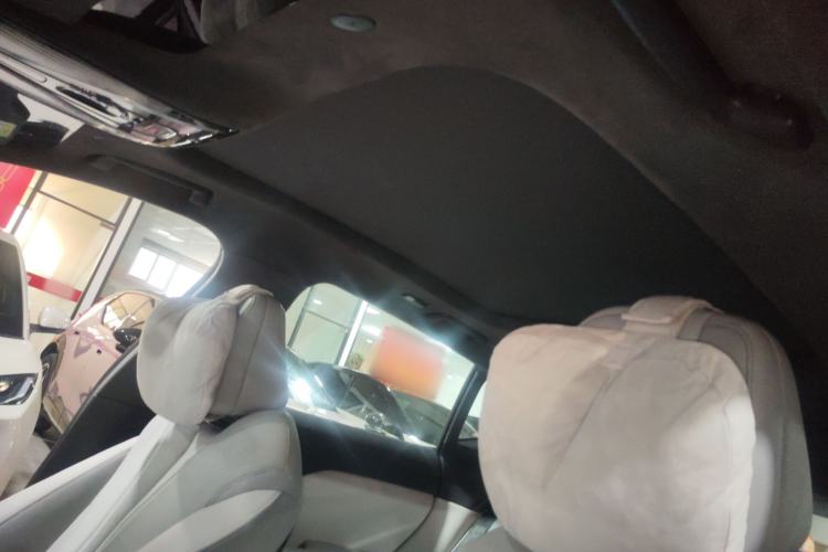 Used VOYAH COURAGE 2024 Long-Range Supercharge Edition Headliner