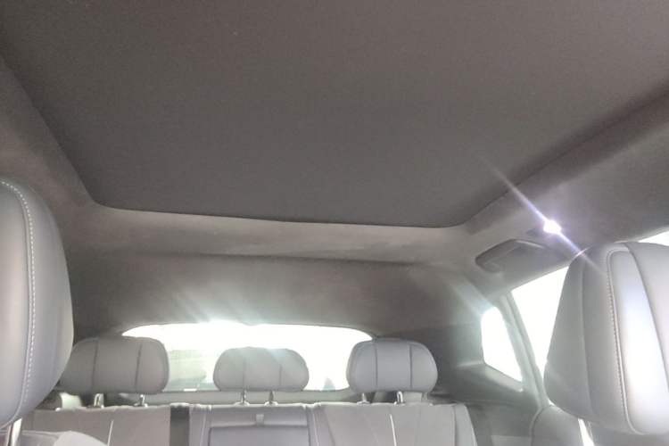 Used VOYAH COURAGE 2024 Long-Range Supercharge Edition Headliner