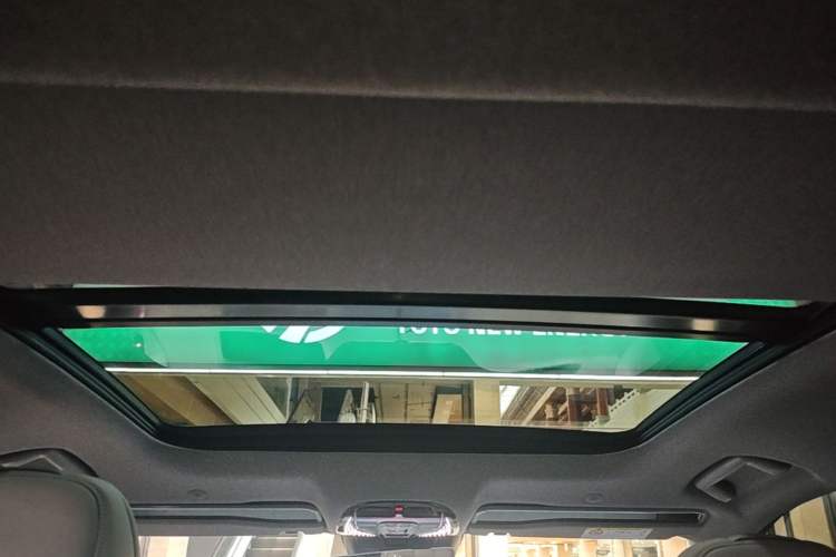Used VOYAH COURAGE 2024 Long-Range Smart Edition Headliner