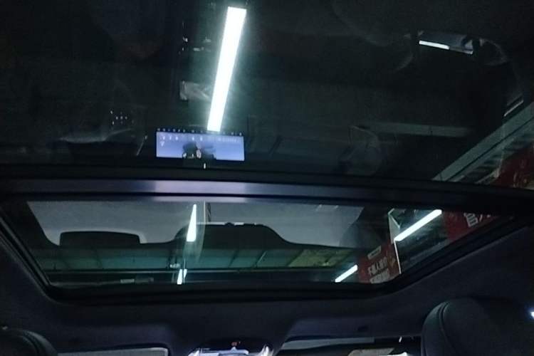 Used VOYAH COURAGE 2024 Long-Range Supercharge Edition Headliner