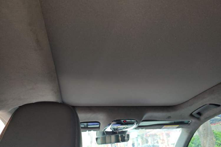 Used VOYAH COURAGE 2024 Four-Wheel Drive Global Edition Headliner
