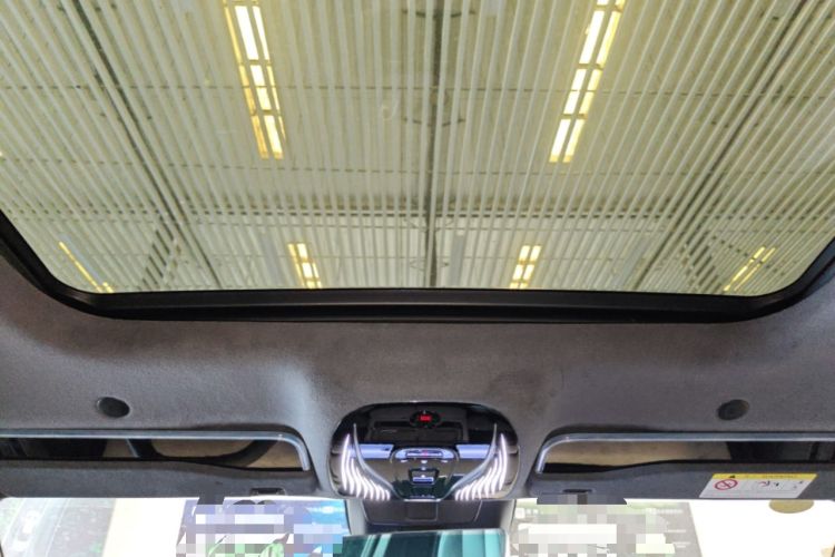 Used VOYAH COURAGE 2024 Long-Range Supercharge Edition Headliner
