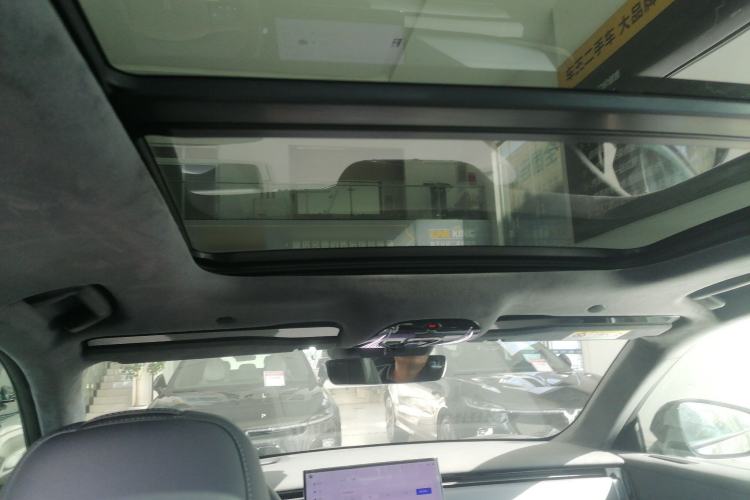 Used VOYAH COURAGE 2024 Four-Wheel Drive Global Edition Headliner