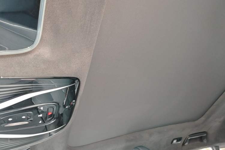 Used VOYAH COURAGE 2024 Long-Range Supercharge Edition Headliner