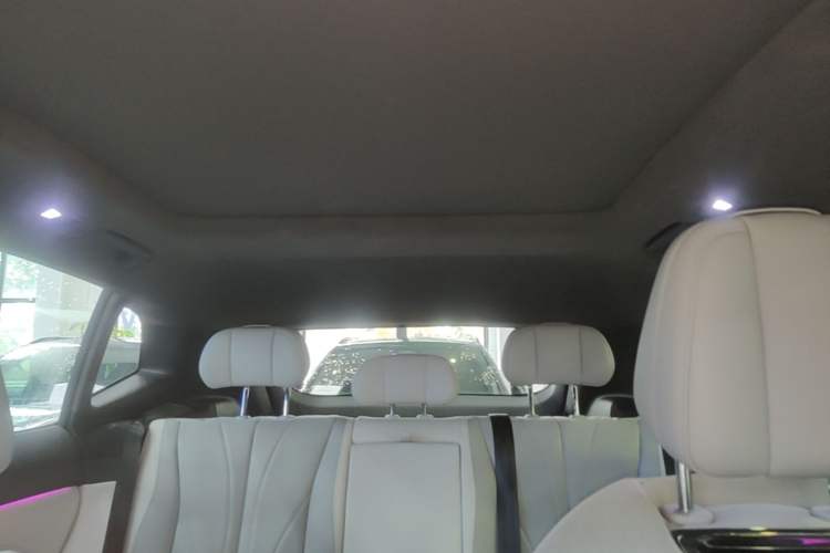 Used VOYAH COURAGE 2024 Long-Range Supercharge Edition Headliner
