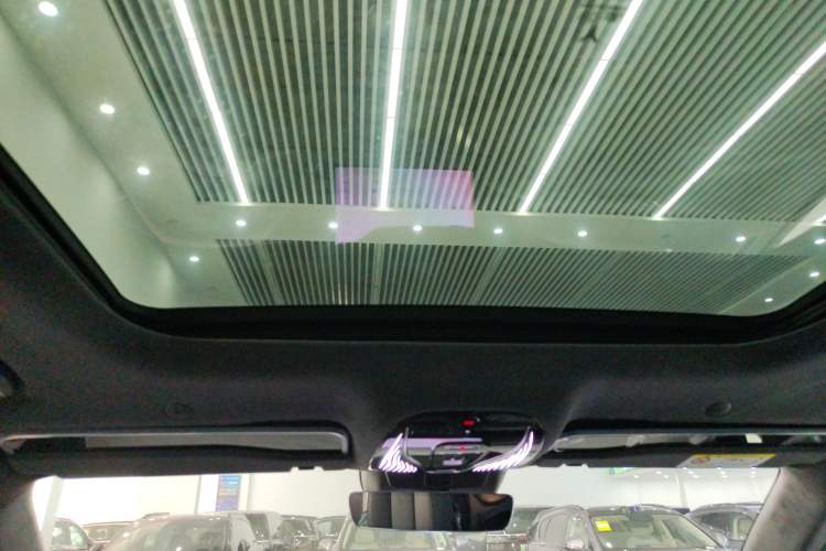 Used VOYAH COURAGE 2024 Four-Wheel Drive Global Edition Headliner