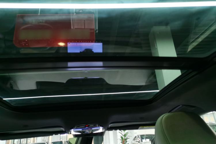 Used VOYAH COURAGE 2024 Long-Range Supercharge Edition Headliner