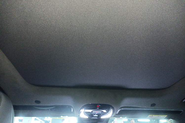 Used VOYAH COURAGE 2024 Four-Wheel Drive Global Edition Headliner