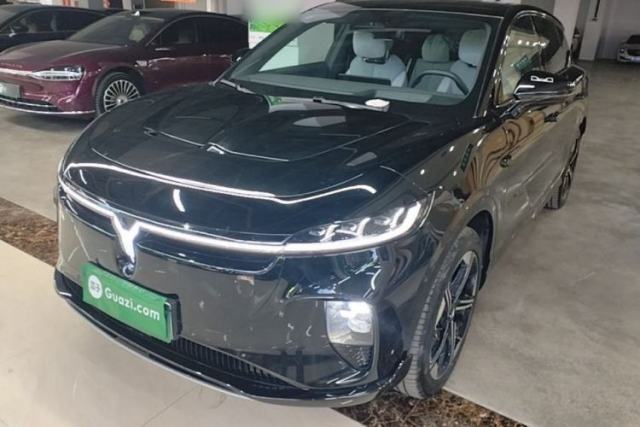 Used VOYAH COURAGE 2024 Long-Range Supercharge Edition