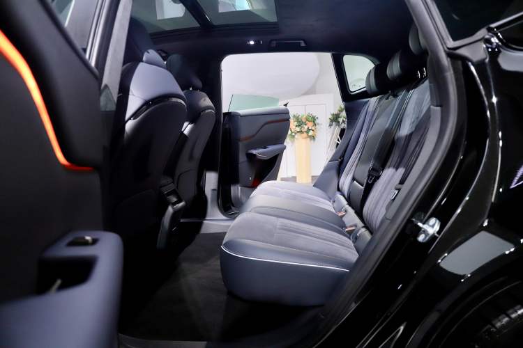 Used VOYAH COURAGE 2024 Four-Wheel Drive Global Edition Interior 2