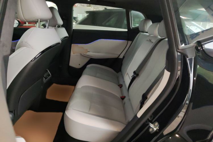 Used VOYAH COURAGE 2024 Long-Range Supercharge Edition Interior 4
