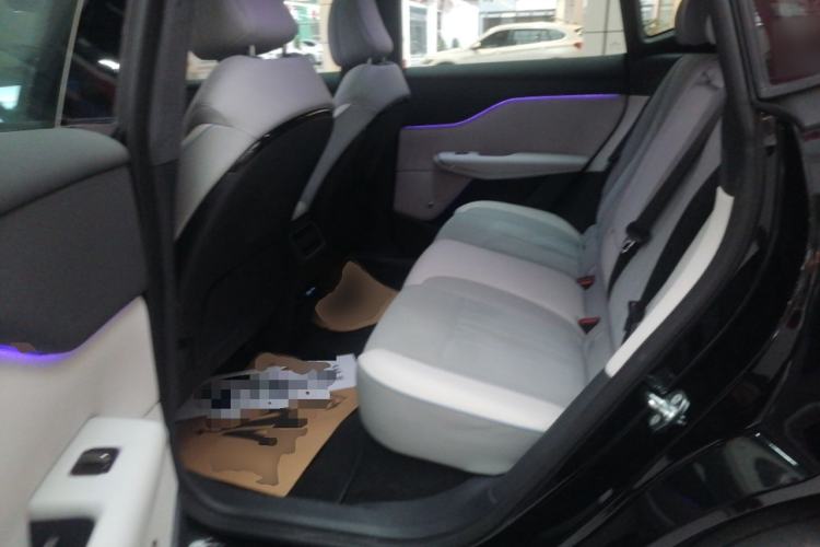 Used VOYAH COURAGE 2024 Long-Range Smart Edition Interior 4