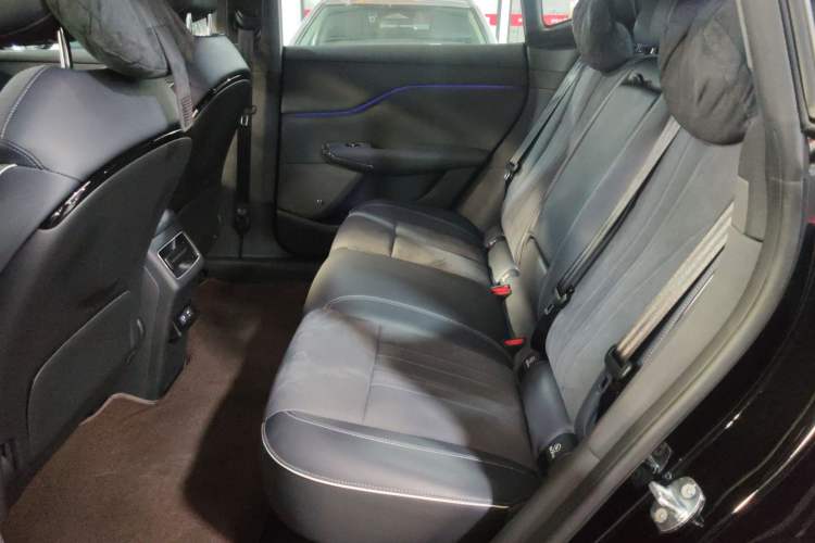 Used VOYAH COURAGE 2024 Four-Wheel Drive Global Edition Interior 4