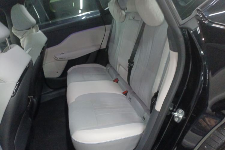Used VOYAH COURAGE 2024 Long-Range Supercharge Edition Interior 4