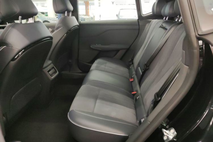 Used VOYAH COURAGE 2024 Four-Wheel Drive Global Edition Interior 4