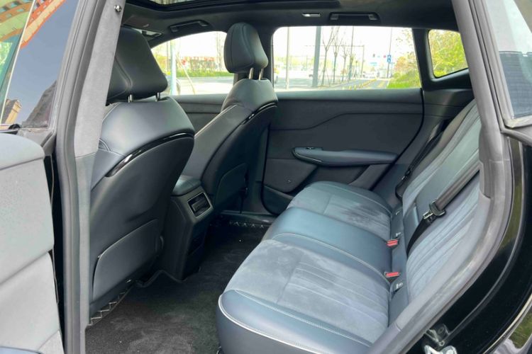 Used VOYAH COURAGE 2024 Four-Wheel Drive Global Edition Interior 5