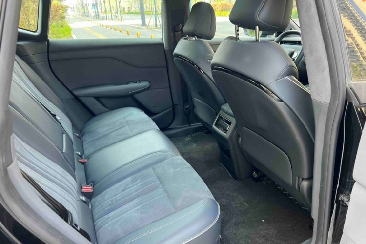 Used VOYAH COURAGE 2024 Four-Wheel Drive Global Edition Interior 6