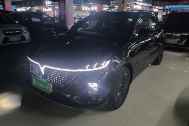 Used VOYAH COURAGE 2024 Four-Wheel Drive Global Edition